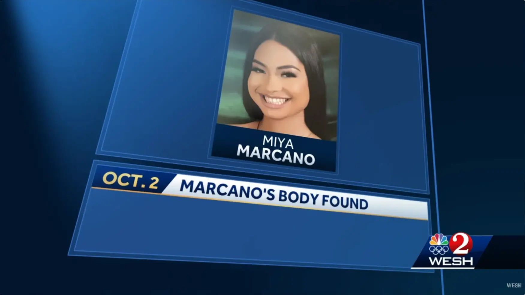 Miya Marcano's parents meet with Florida legislators to push for Miya's law