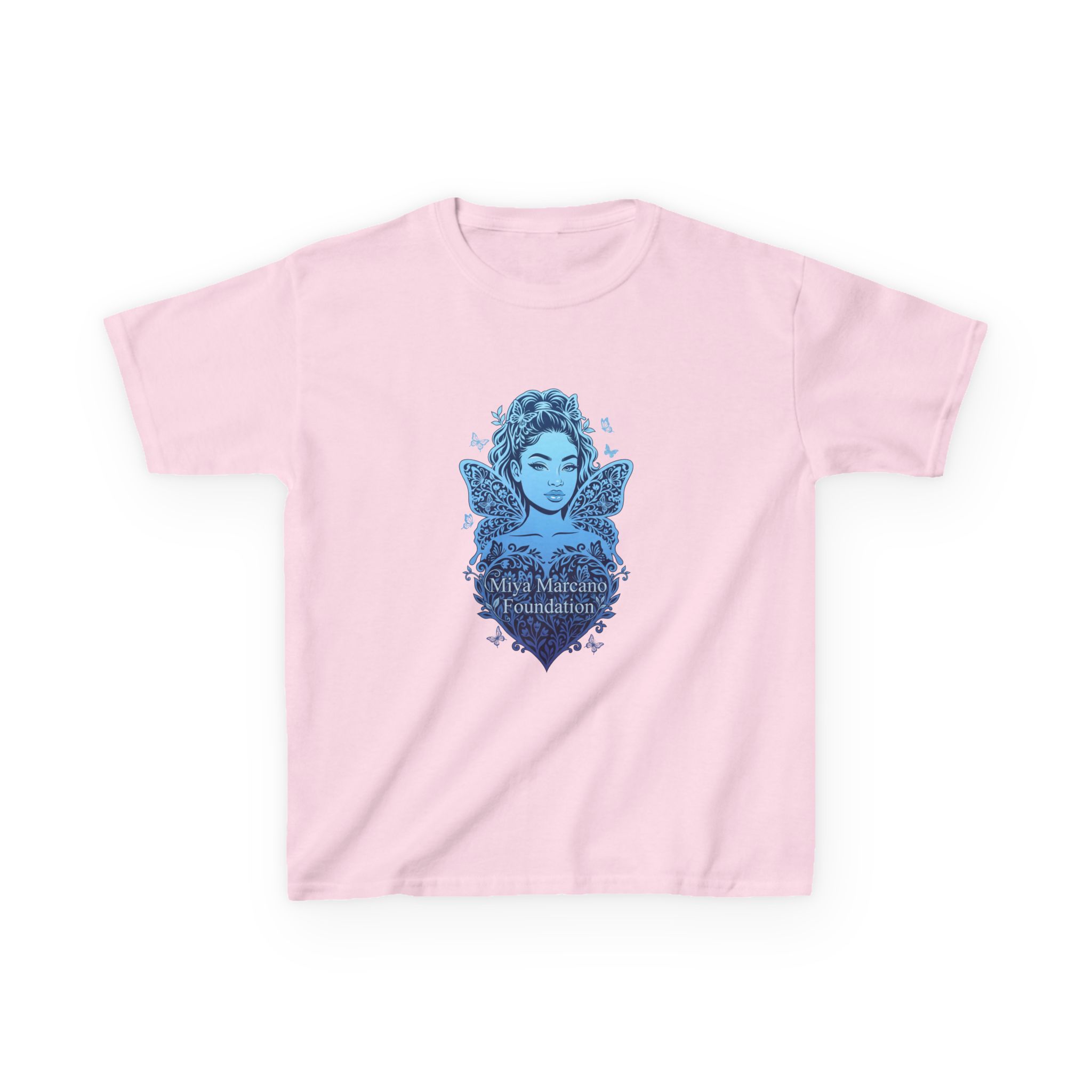 Eternal Wings Kids T-Shirt - Image 3