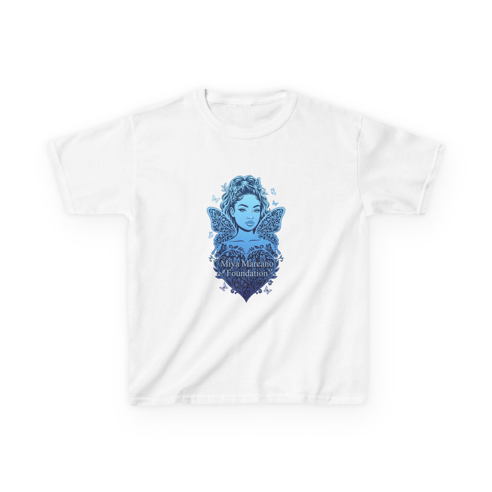 Eternal Wings Kids T-Shirt - Image 2