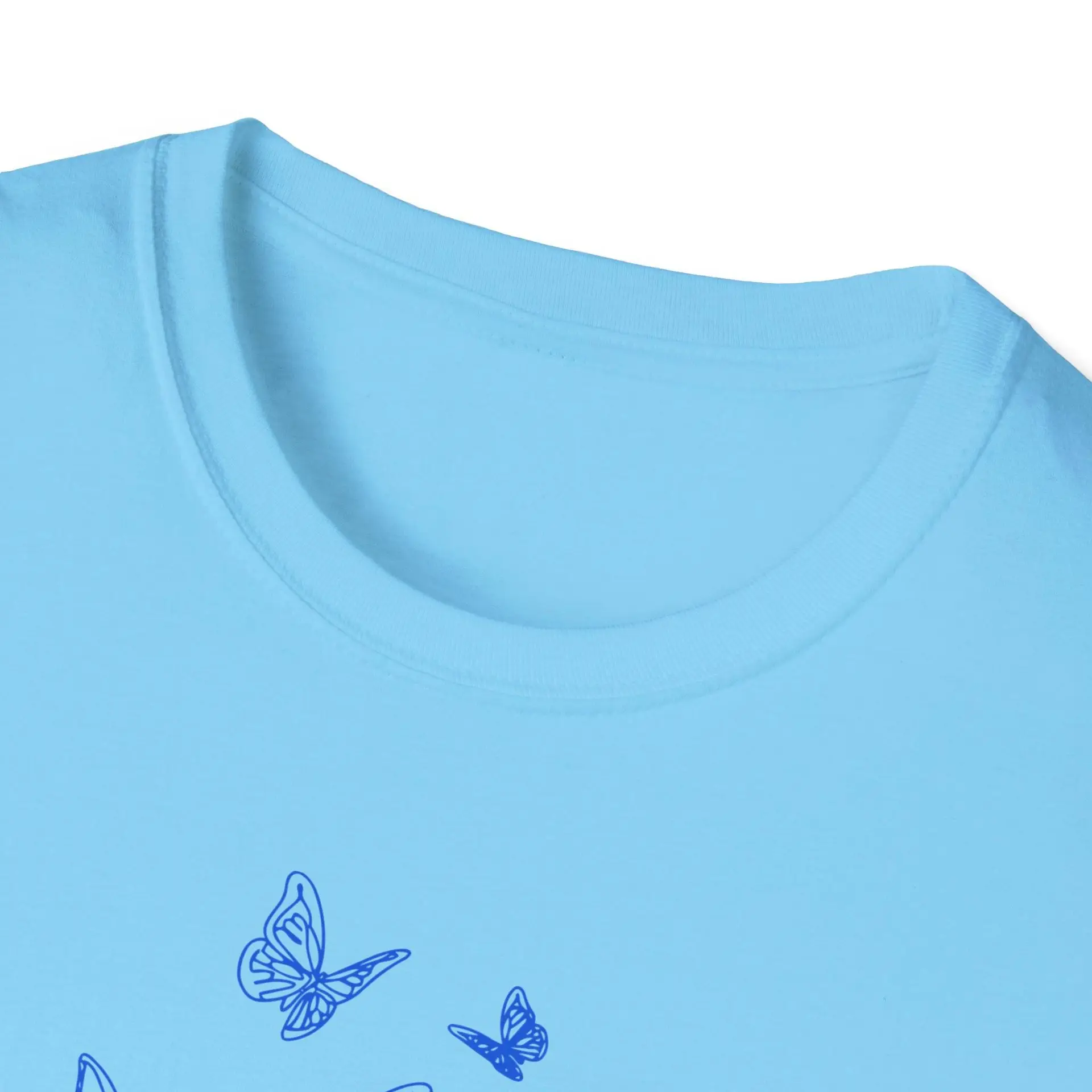 Loving Hands Unisex Softstyle T-Shirt - Image 39