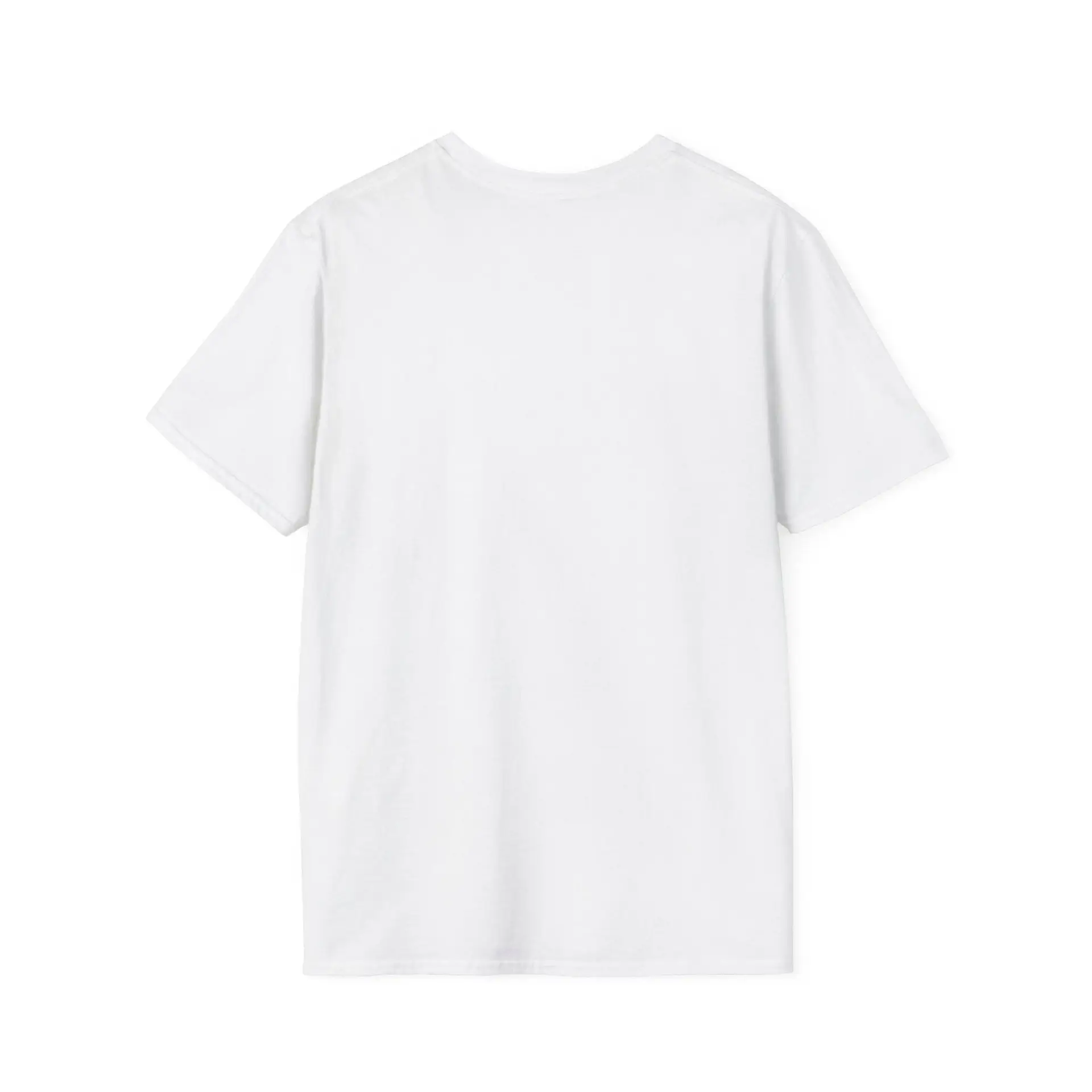 Loving Hands Unisex Softstyle T-Shirt - Image 2