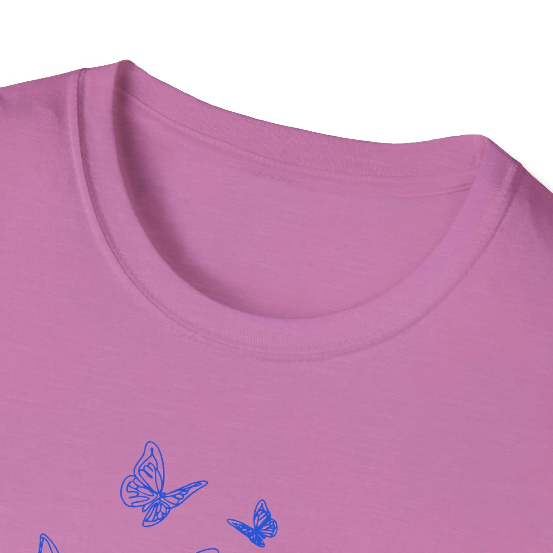 Loving Hands Unisex Softstyle T-Shirt - Image 47