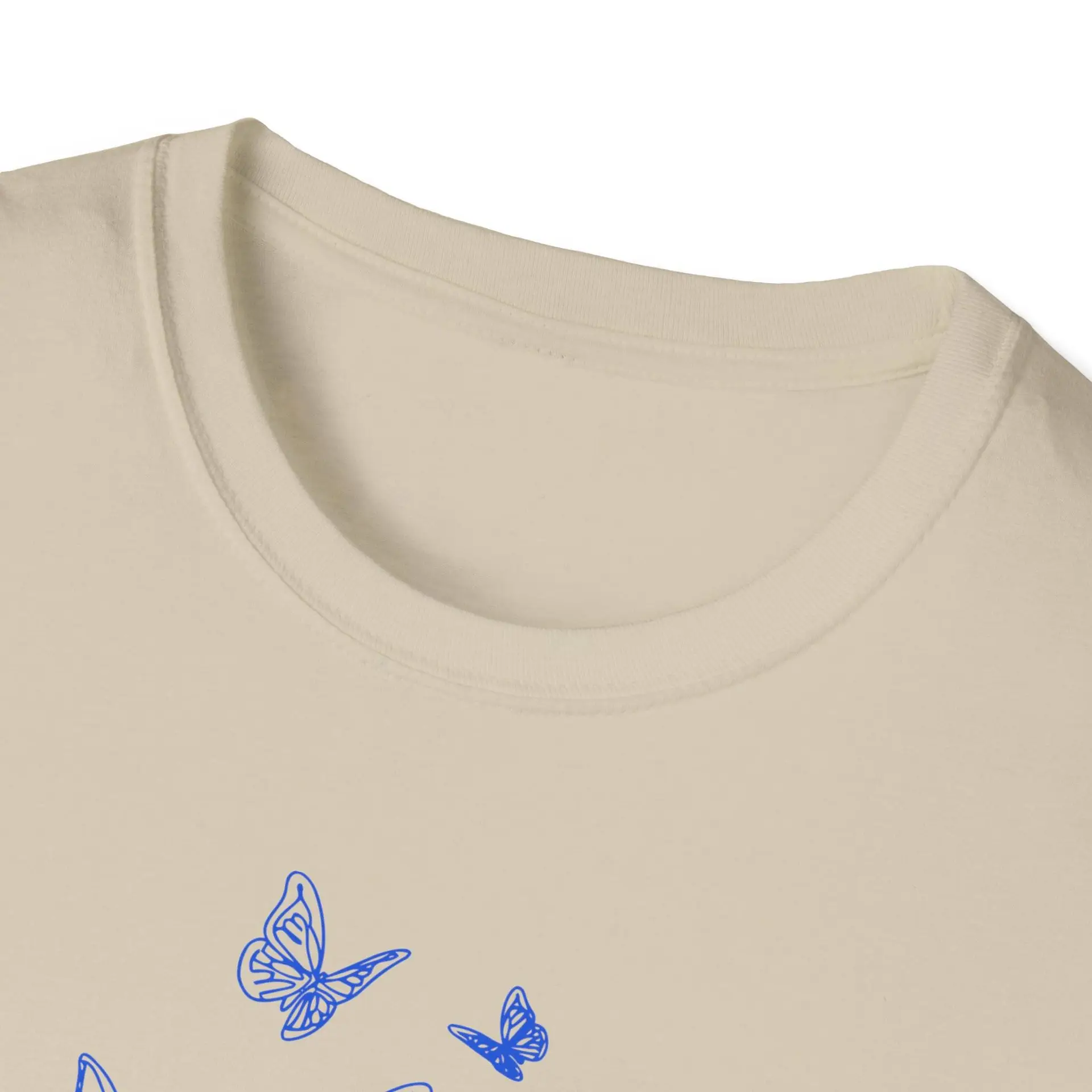 Loving Hands Unisex Softstyle T-Shirt - Image 11