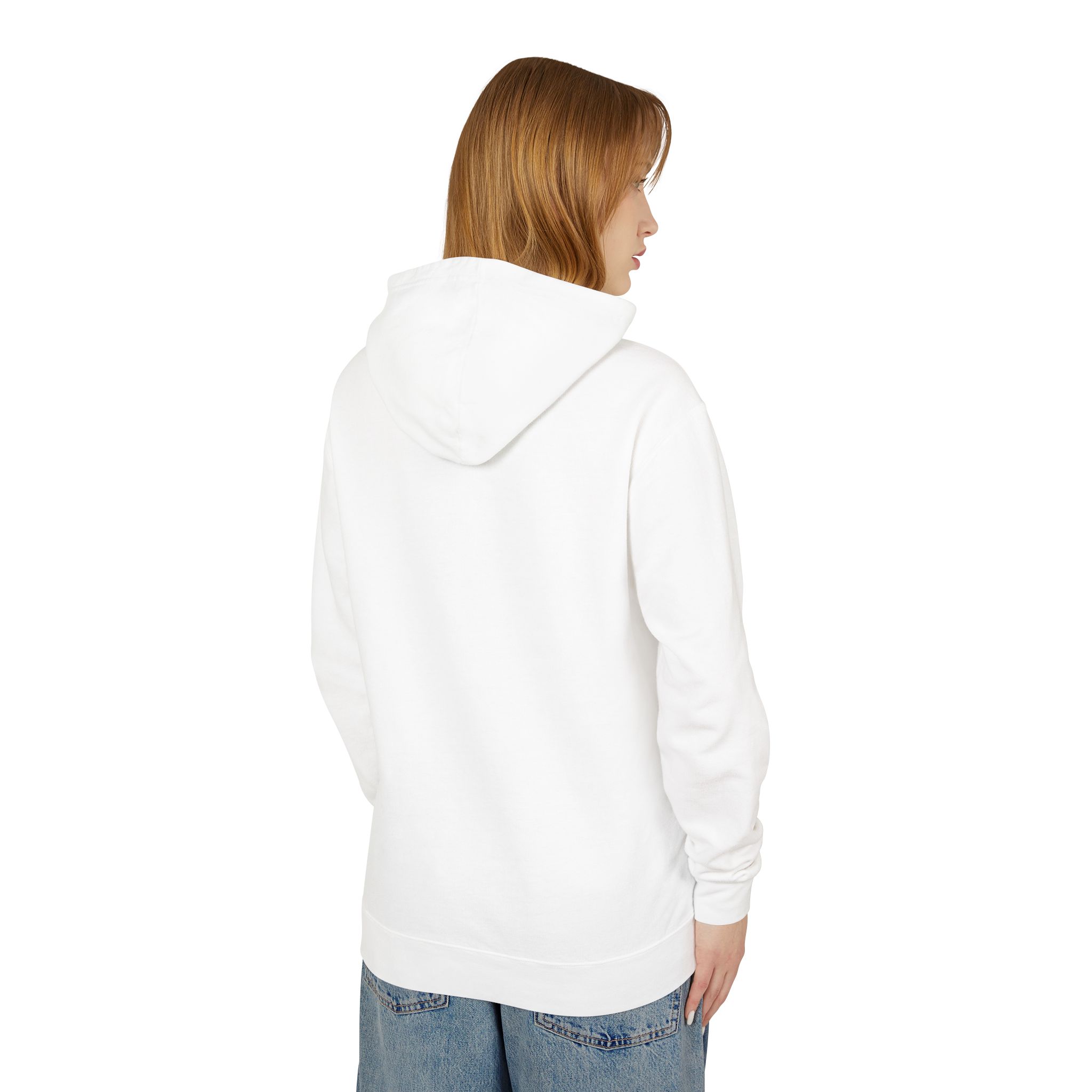 Eternal wings Girl Hoodie — Miya Marcano Foundation Tribute - Image 4