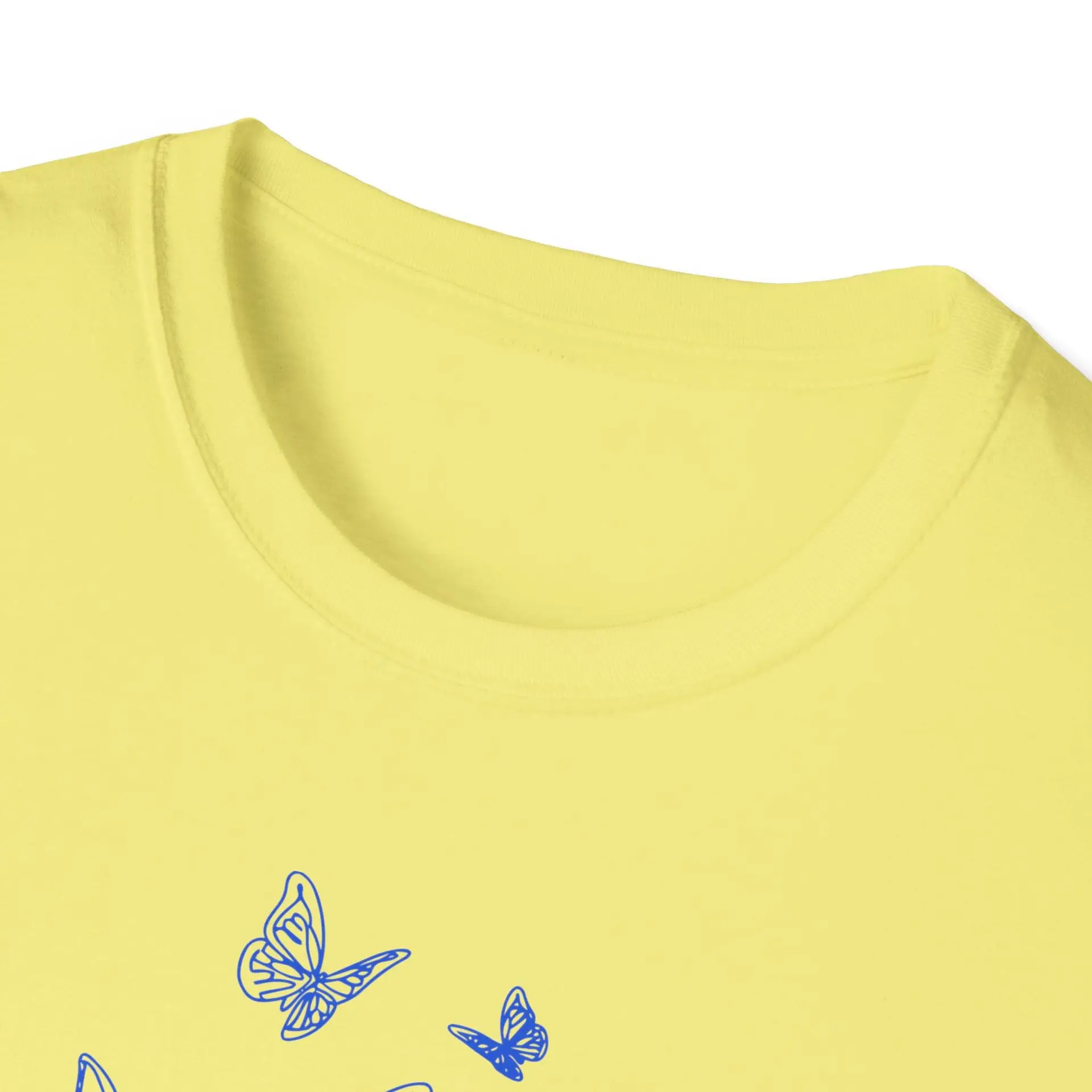 Loving Hands Unisex Softstyle T-Shirt - Image 23