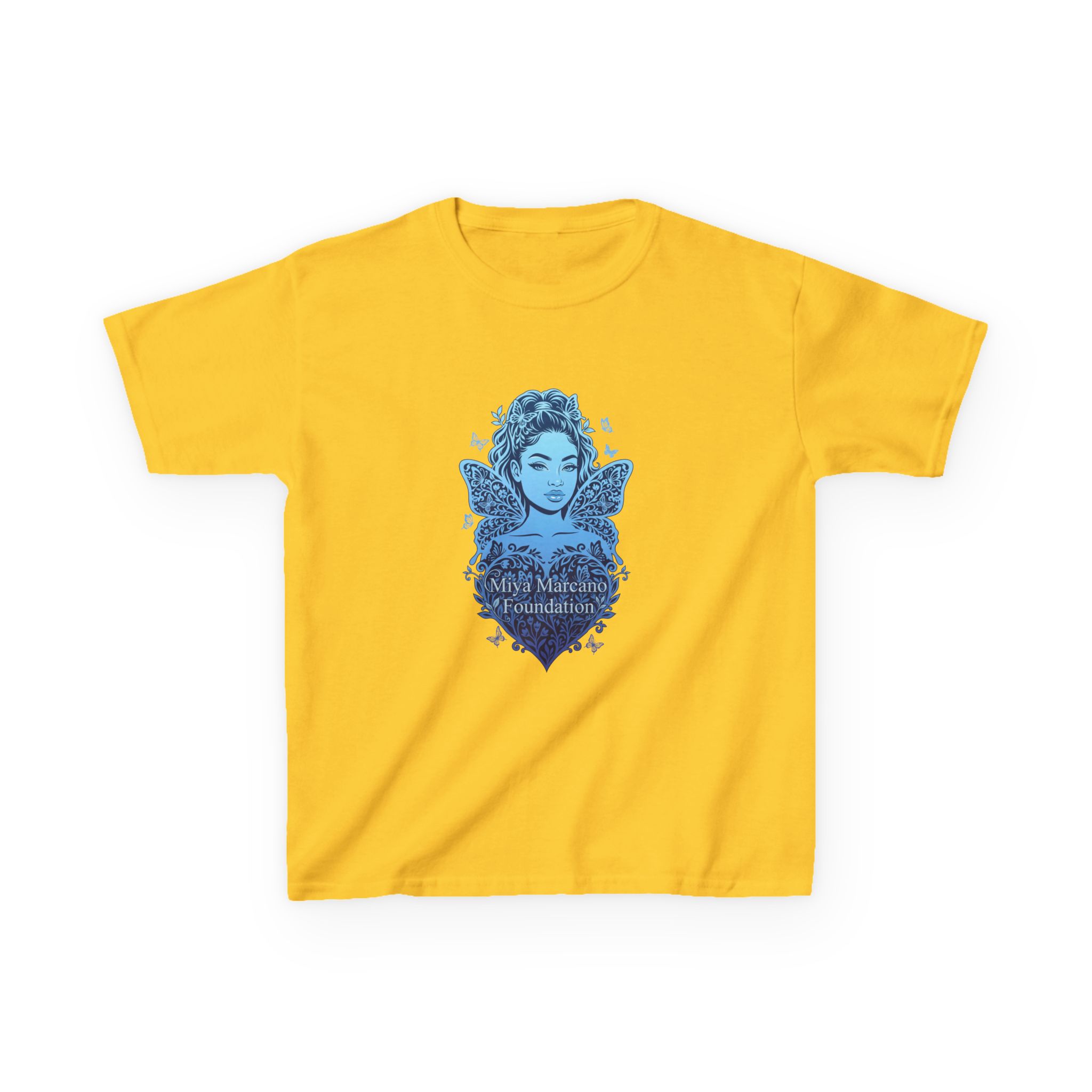 Eternal Wings Kids T-Shirt - Image 7