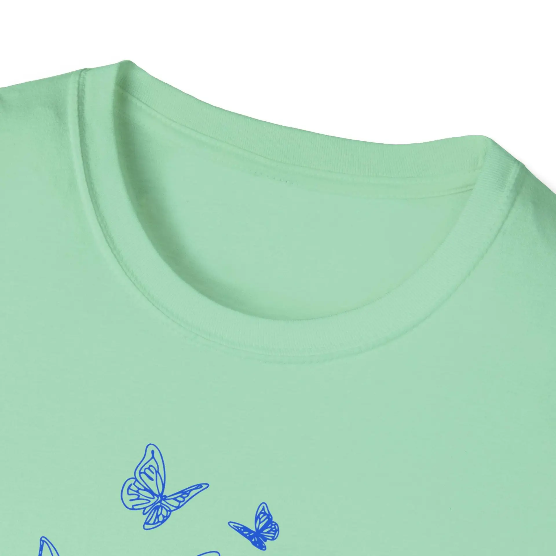 Loving Hands Unisex Softstyle T-Shirt - Image 31