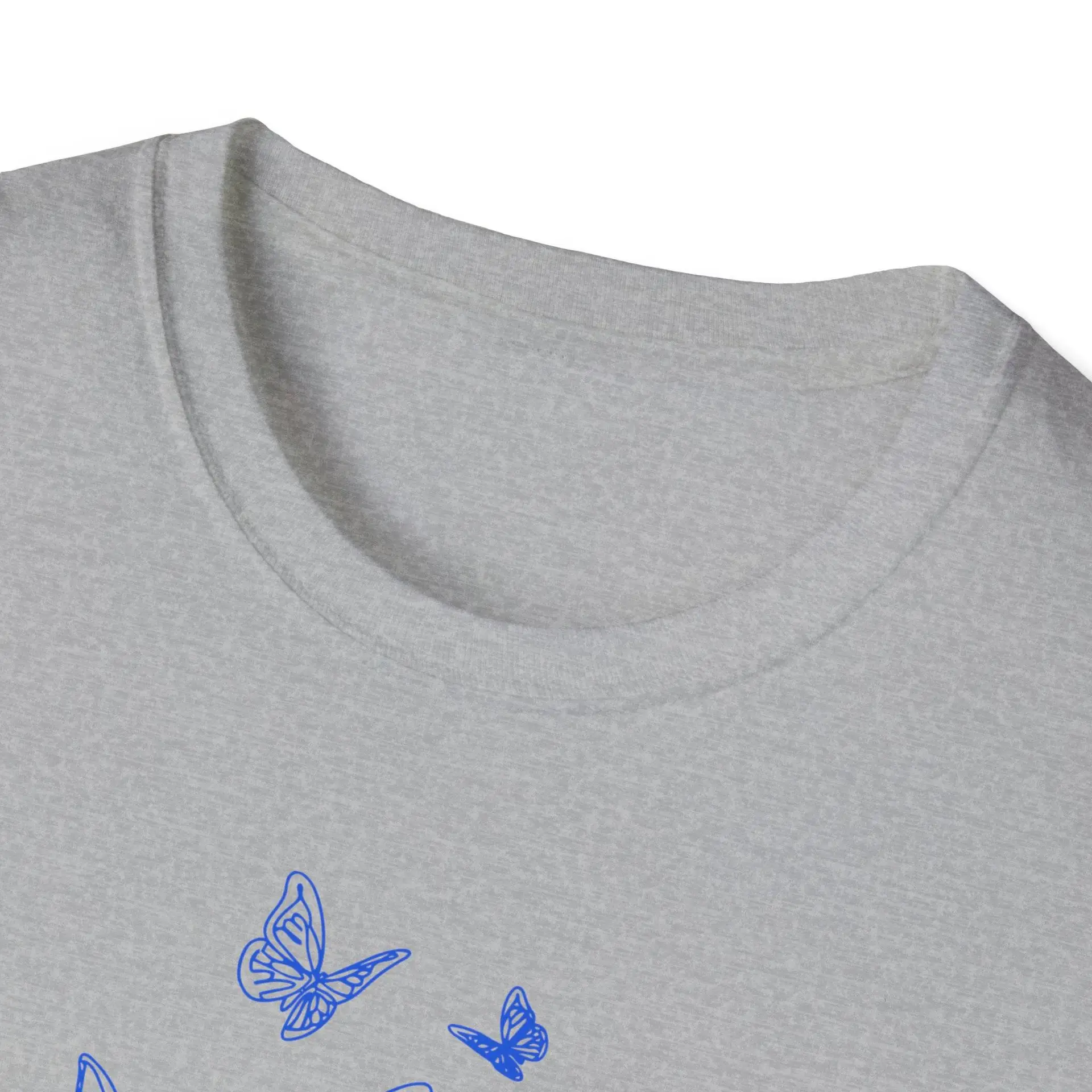 Loving Hands Unisex Softstyle T-Shirt - Image 15