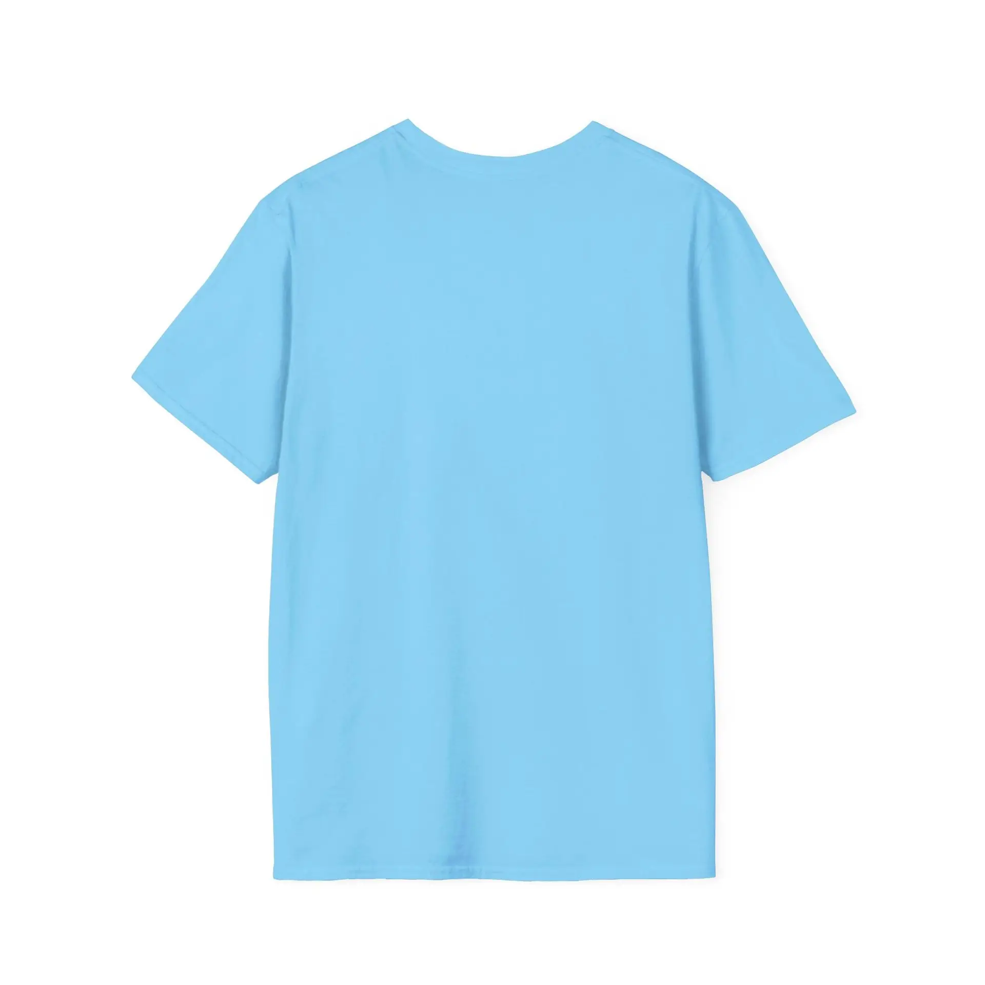 Loving Hands Unisex Softstyle T-Shirt - Image 38