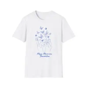 Loving Hands Unisex Softstyle T-Shirt