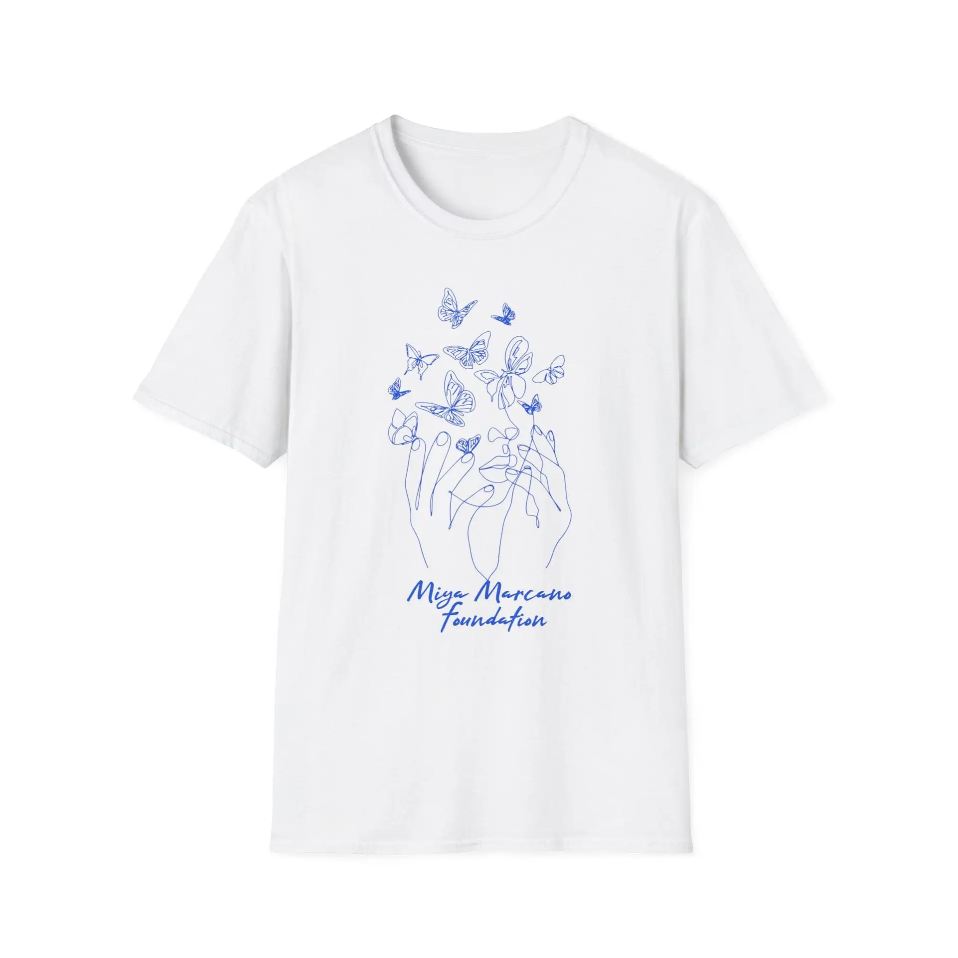 Loving Hands Unisex Softstyle T-Shirt