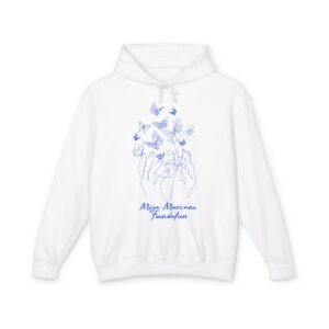 Loving Hands Girl Hoodie — Miya Marcano Foundation Tribute