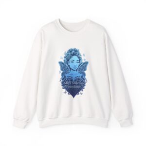 Eternal Wings Crewneck Sweatshirt | Awareness Support
