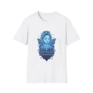 Eternal Wings Unisex Softstyle T-Shirt