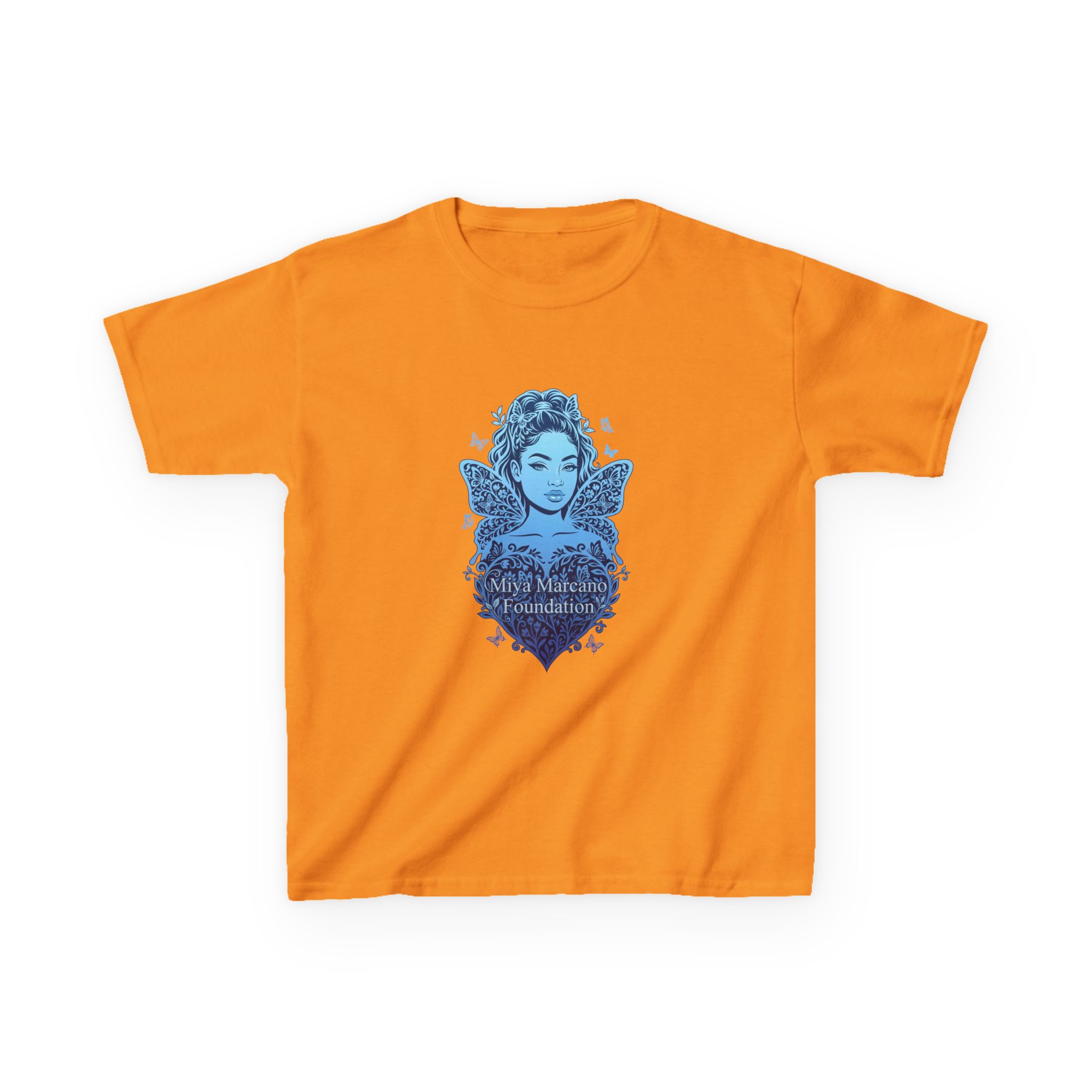 Eternal Wings Kids T-Shirt - Image 4