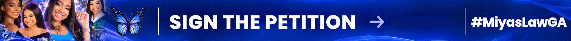 Sign the petition for Miya's Law